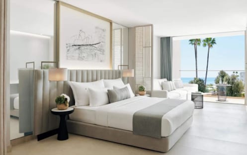 Junior Suite Garden View